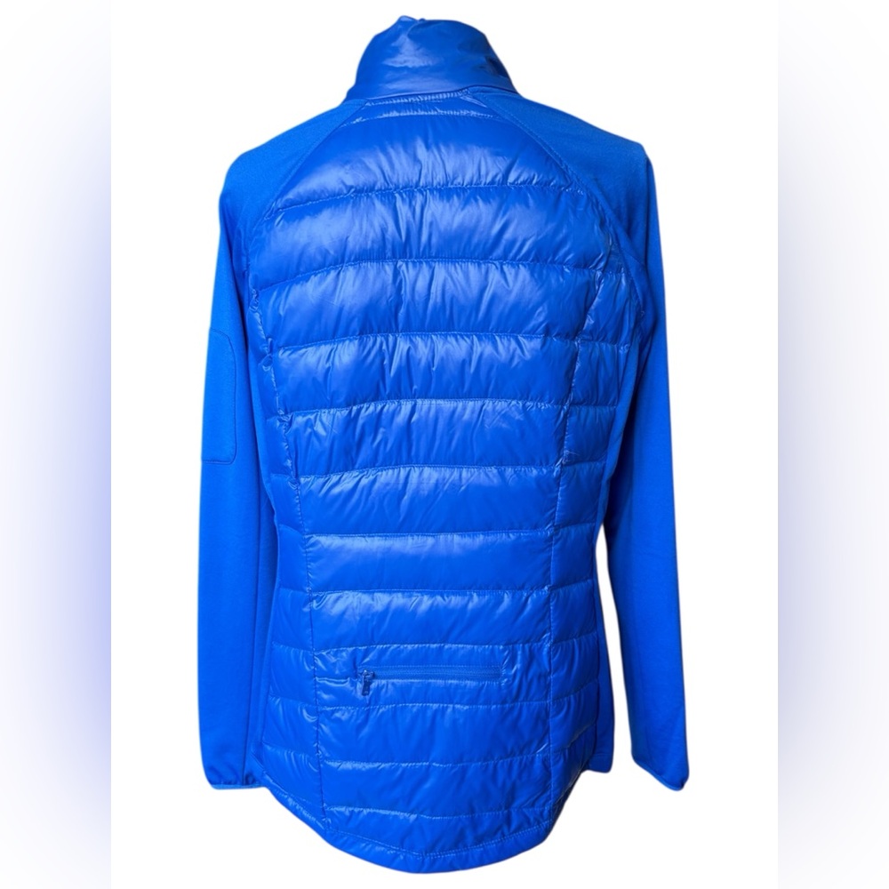 Calvin Klein Performance-Women’s XL down filled asymmetrical zip jacket. EUC! - Picture 8 of 16